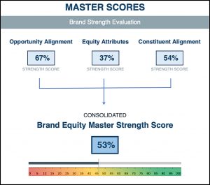 BRANDThink Index MAster Scores